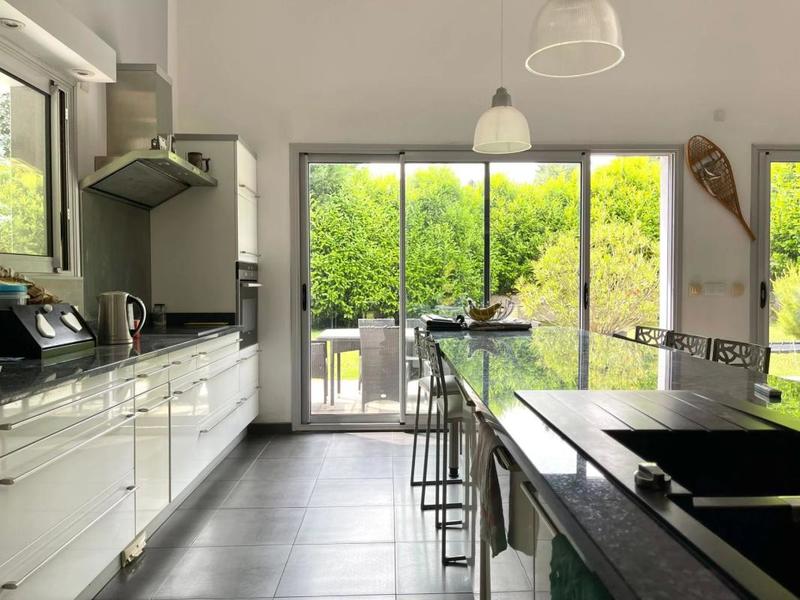 Maison - 156 m² - 6 pièces