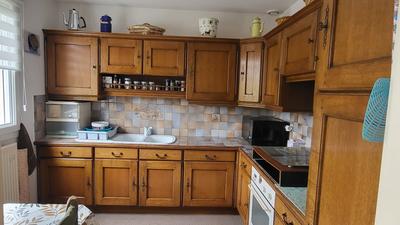 Maison - 80 m² - 4 pièces