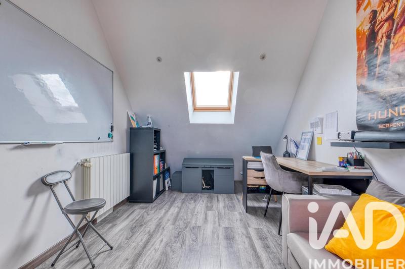 Maison - 136 m² - 6 pièces