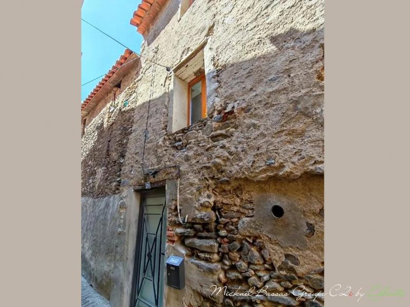 Maison - 46 m² - 3 pièces