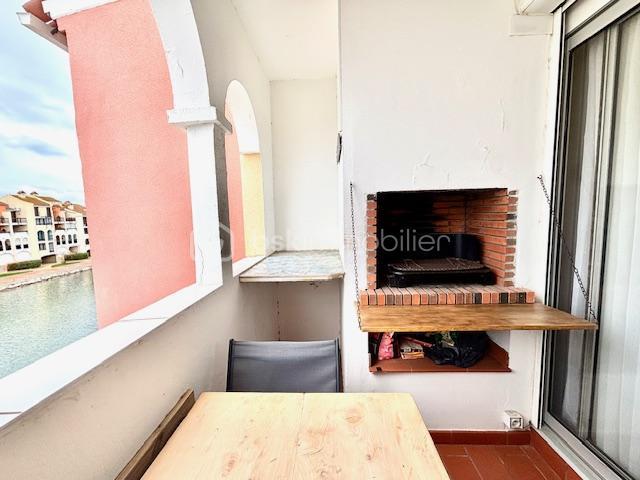 Duplex - 30 m² - 2 pièces