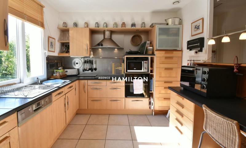 Maison - 173 m² - 5 pièces