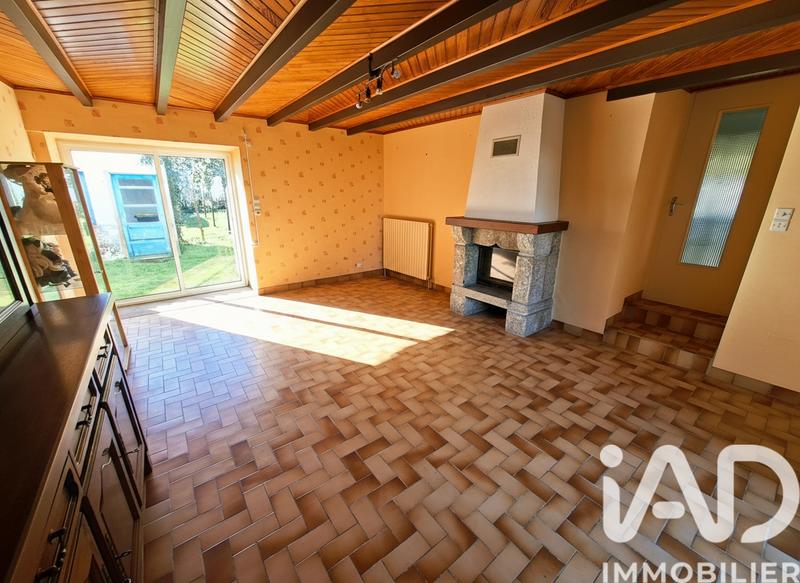 Maison - 93 m² - 5 pièces
