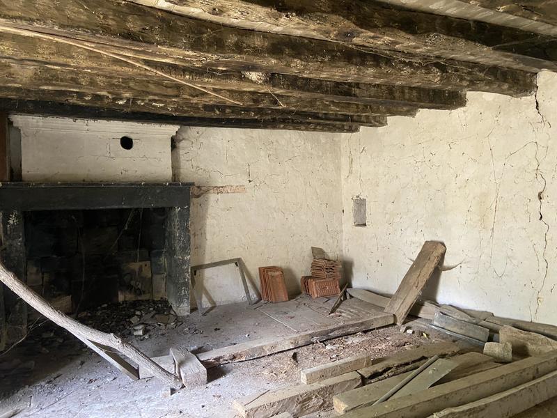 Ferme - 110 m² - 3 pièces