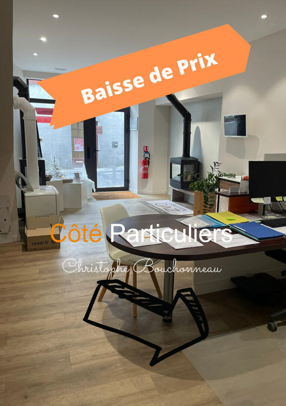 Local commercial - 300 m²