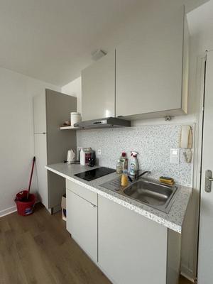 Appartement - 35 m² - 2 pièces