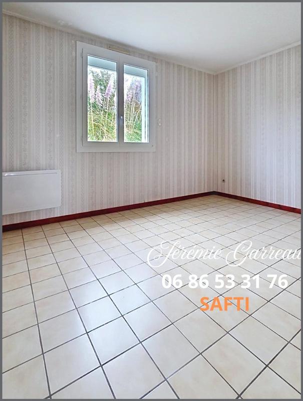 Maison - 80 m² - 4 pièces
