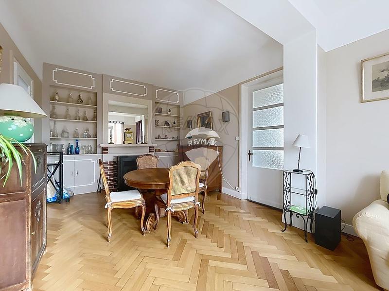 Maison - 103 m² - 4 pièces