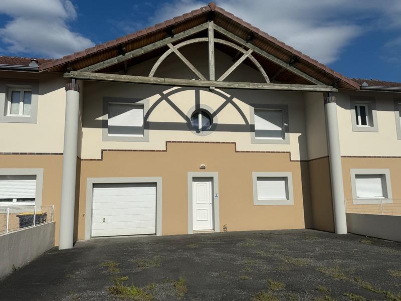 Maison - 145 m² - 5 pièces