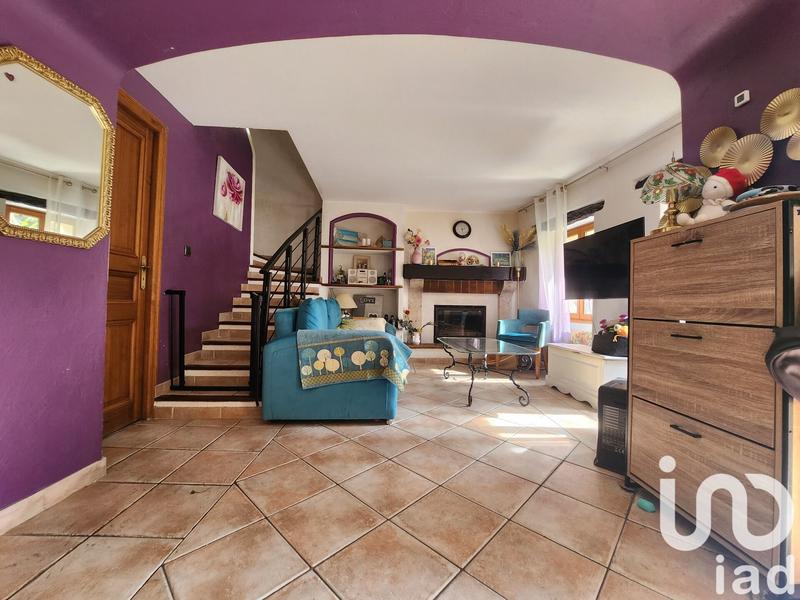 Maison - 97 m² - 5 pièces