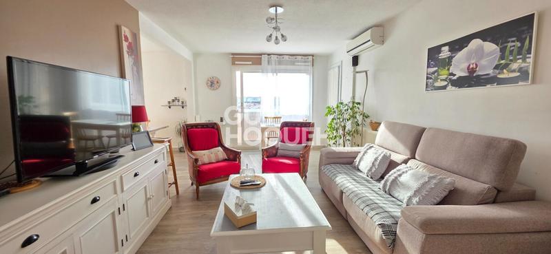 Appartement - 94 m² - 4 pièces