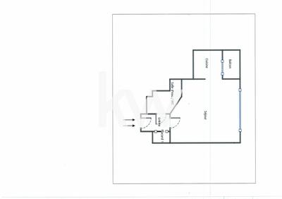 Appartement - 29 m² - 1 pièce
