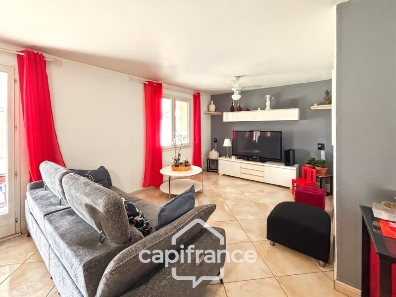 Maison - 88 m² - 5 pièces