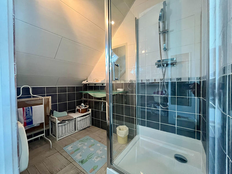 Maison - 128 m² - 6 pièces