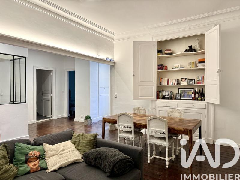 Appartement - 85 m² - 3 pièces