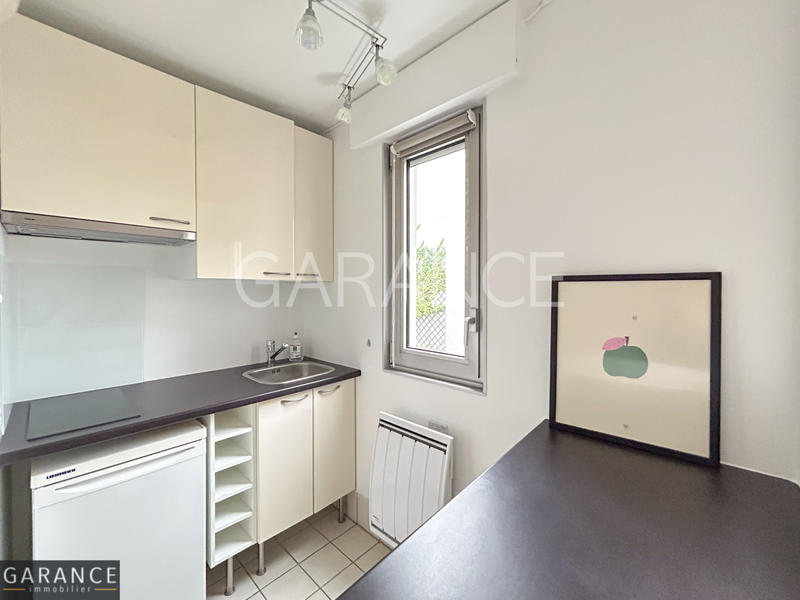 Appartement - 20 m² - 1 pièce