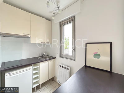 Appartement - 20 m² - 1 pièce
