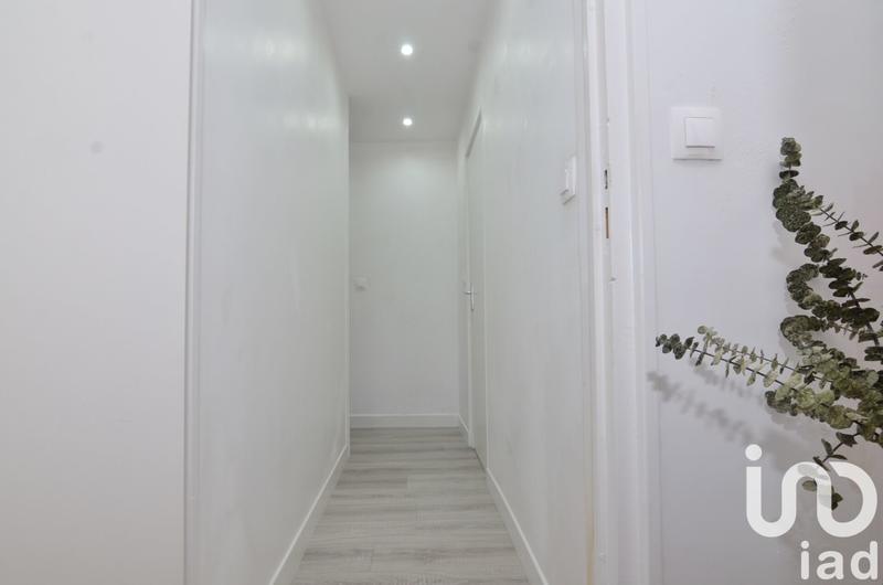 Appartement - 56 m² - 3 pièces