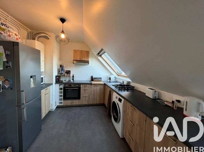 Appartement - 56 m² - 2 pièces