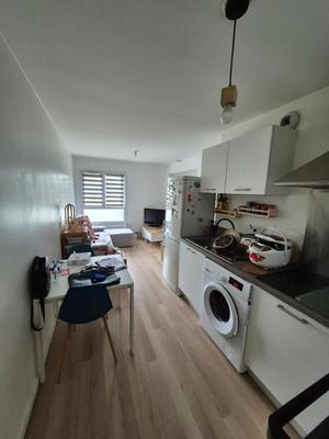 Appartement - 33 m² - 2 pièces