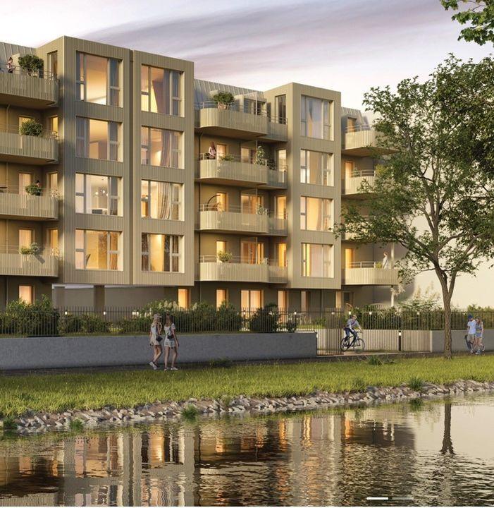 Appartement - 41 m² - 2 pièces