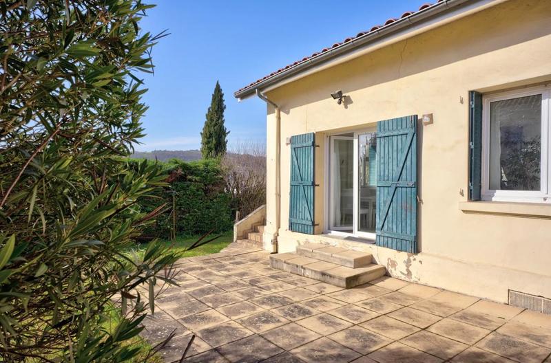 Maison - 125 m² - 6 pièces