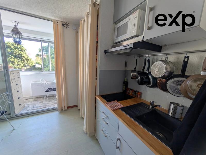 Appartement - 25 m² - 1 pièce