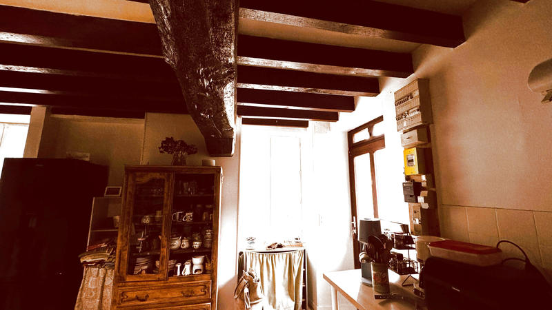 Maison - 80 m² - 3 pièces