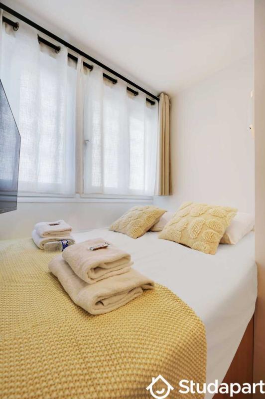 Appartement - 10 m² - 1 pièce