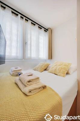 Appartement - 10 m² - 1 pièce