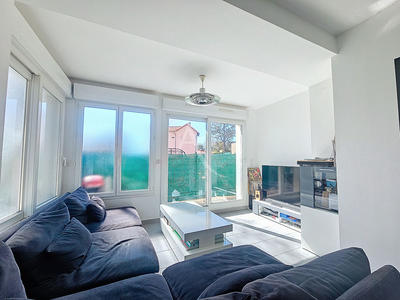 Appartement - 55 m² - 3 pièces