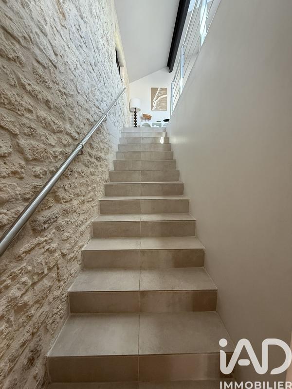 Maison - 170 m² - 7 pièces