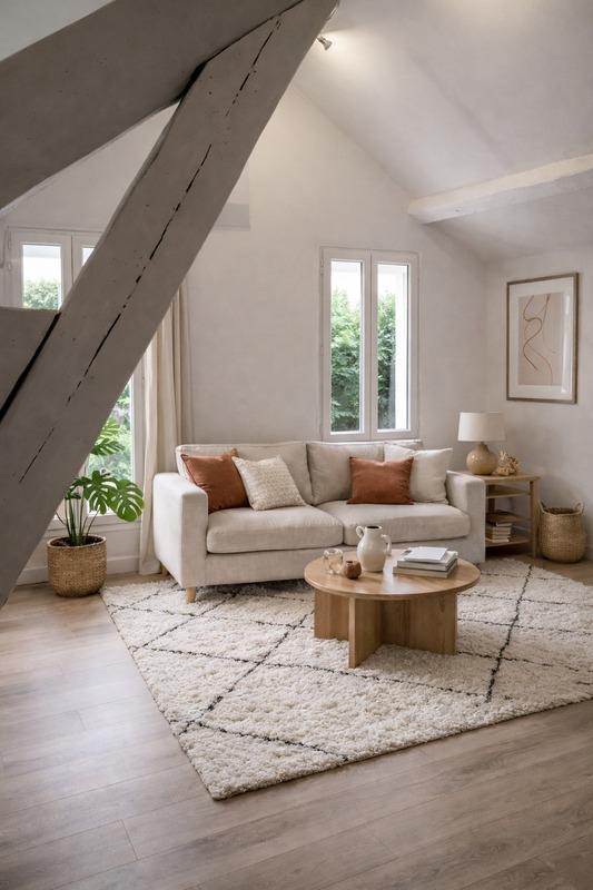 Appartement - 37 m² - 1 pièce