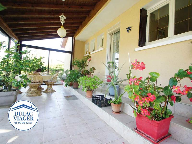 Viager - Maison - 75 m² - 4 pièces