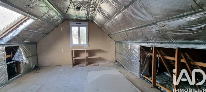 Maison - 82 m² - 5 pièces