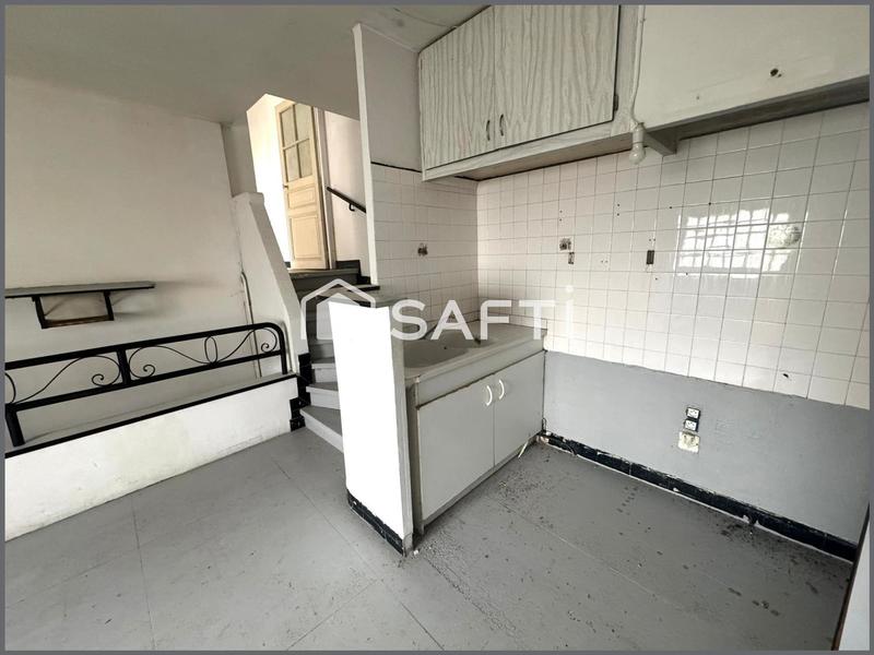 Immeuble - 127 m² - 2 pièces