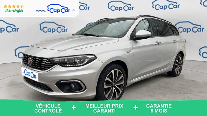 Fiat Tipo Sw 1.6 Mjtd 120 Lounge