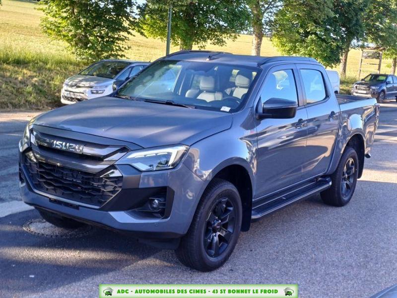Isuzu d-max 1.9 4x4 Crew Cab N60 Nsport At 4 Places Gsr2