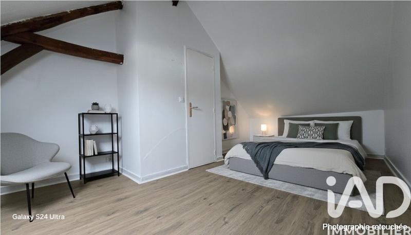 Maison de village - 62 m² - 3 pièces