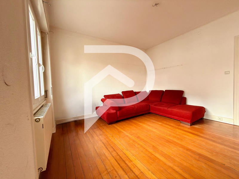 Appartement - 92 m² - 4 pièces