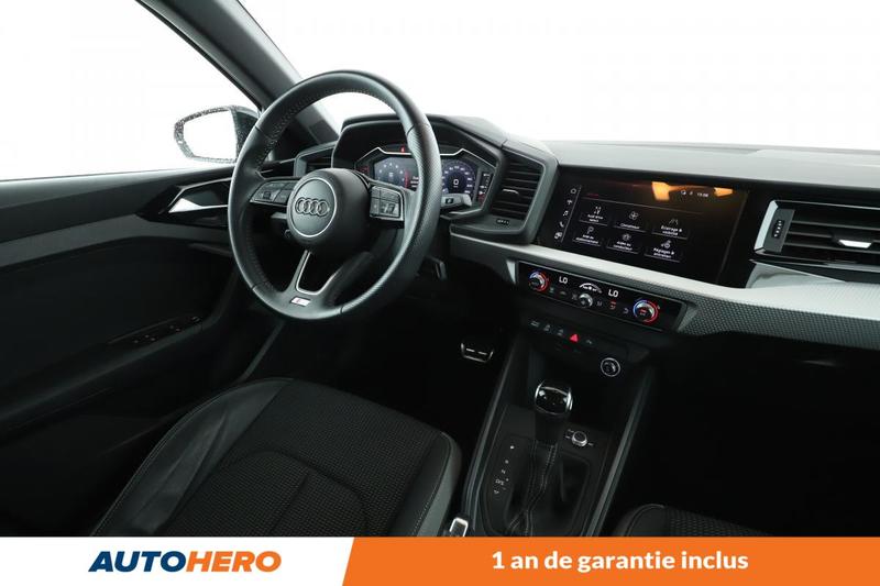 Audi A1 sportback 30 Tfsi s line s tronic 7 116 ch