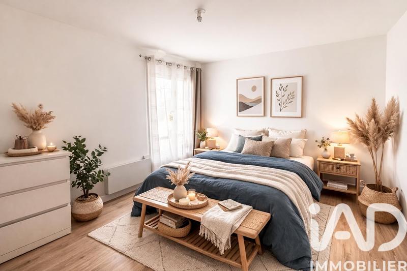 Duplex - 88 m² - 4 pièces