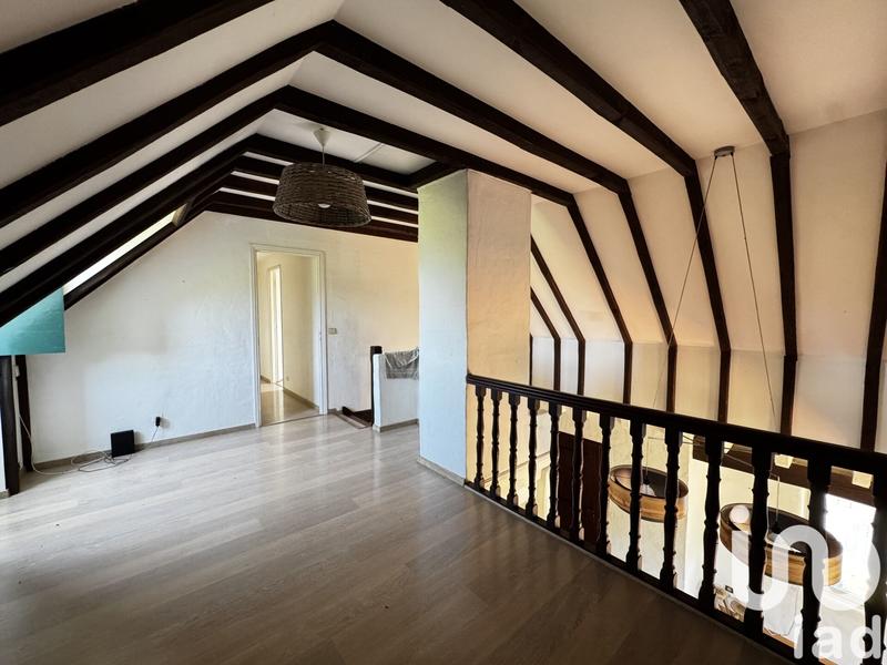 Maison - 143 m² - 5 pièces