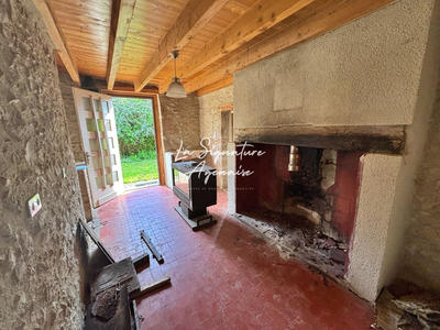 Maison - 112 m² - 3 pièces