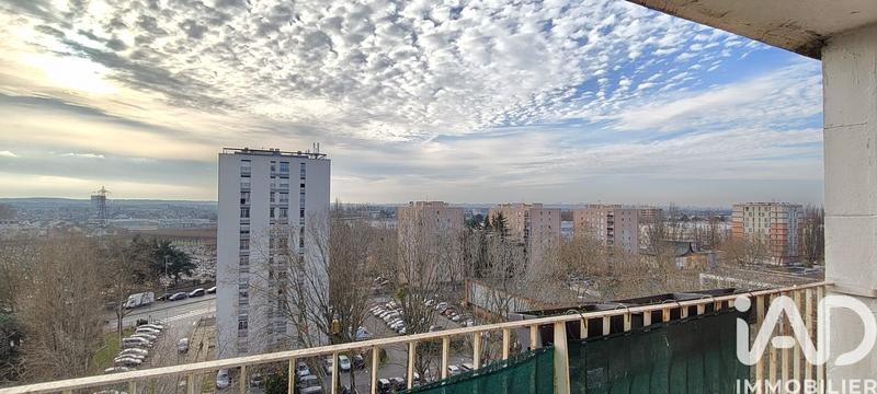 Appartement - 76 m² - 4 pièces