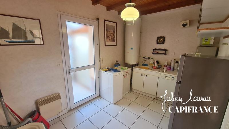 Maison - 119 m² - 5 pièces