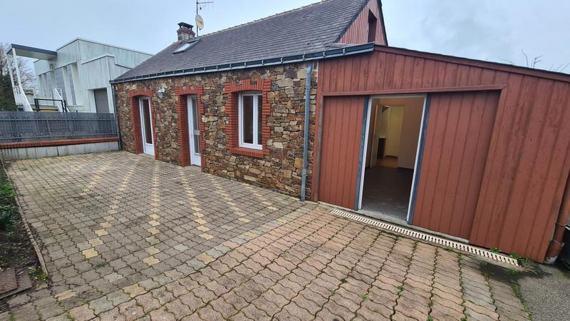 Maison - 66 m² - 3 pièces