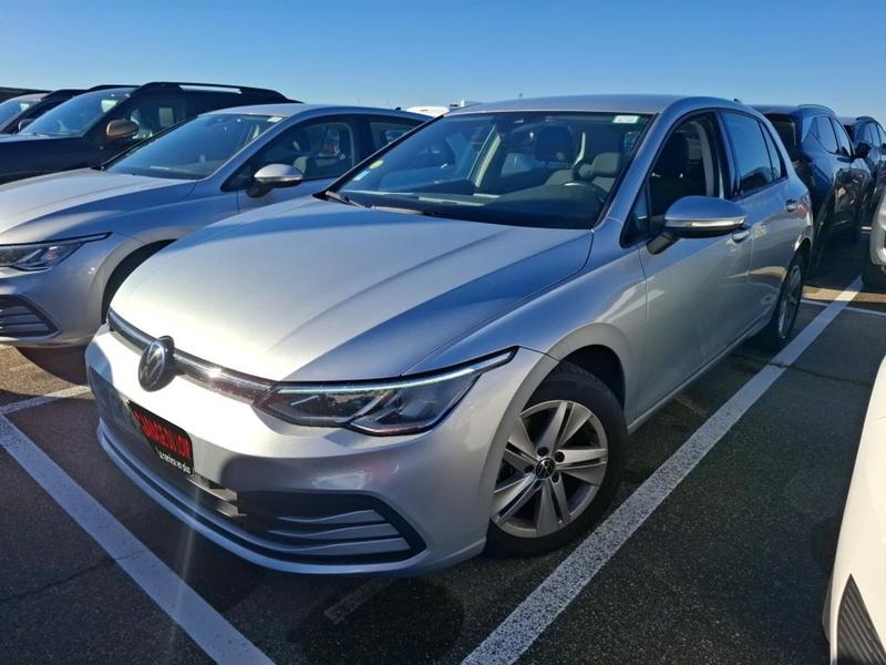 Volkswagen Golf VIII 2.0 Tdi Scr 150 Dsg7 Life Plus