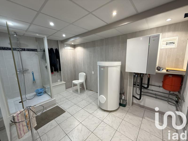 Maison - 190 m² - 8 pièces