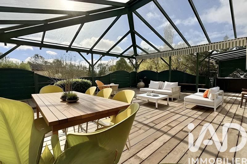 Maison - 120 m² - 7 pièces